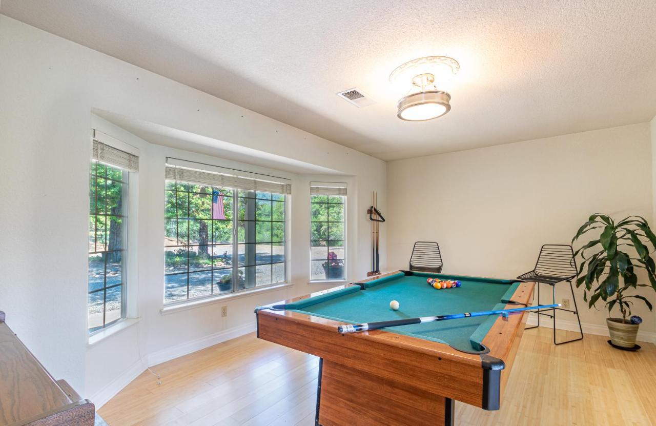 Spectacular Views W/ Hot Tub/Bbq -Yosemite & Bass Lake Oakhurst Exterior foto