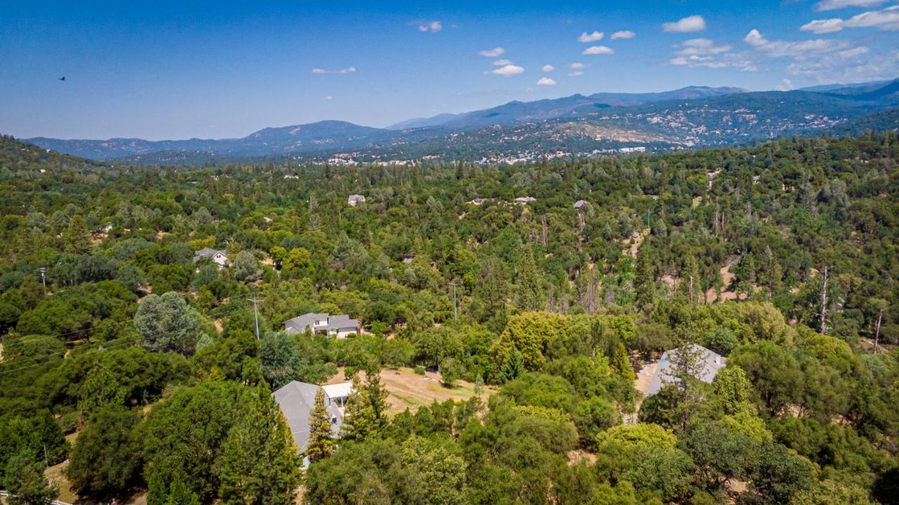 Spectacular Views W/ Hot Tub/Bbq -Yosemite & Bass Lake Oakhurst Exterior foto