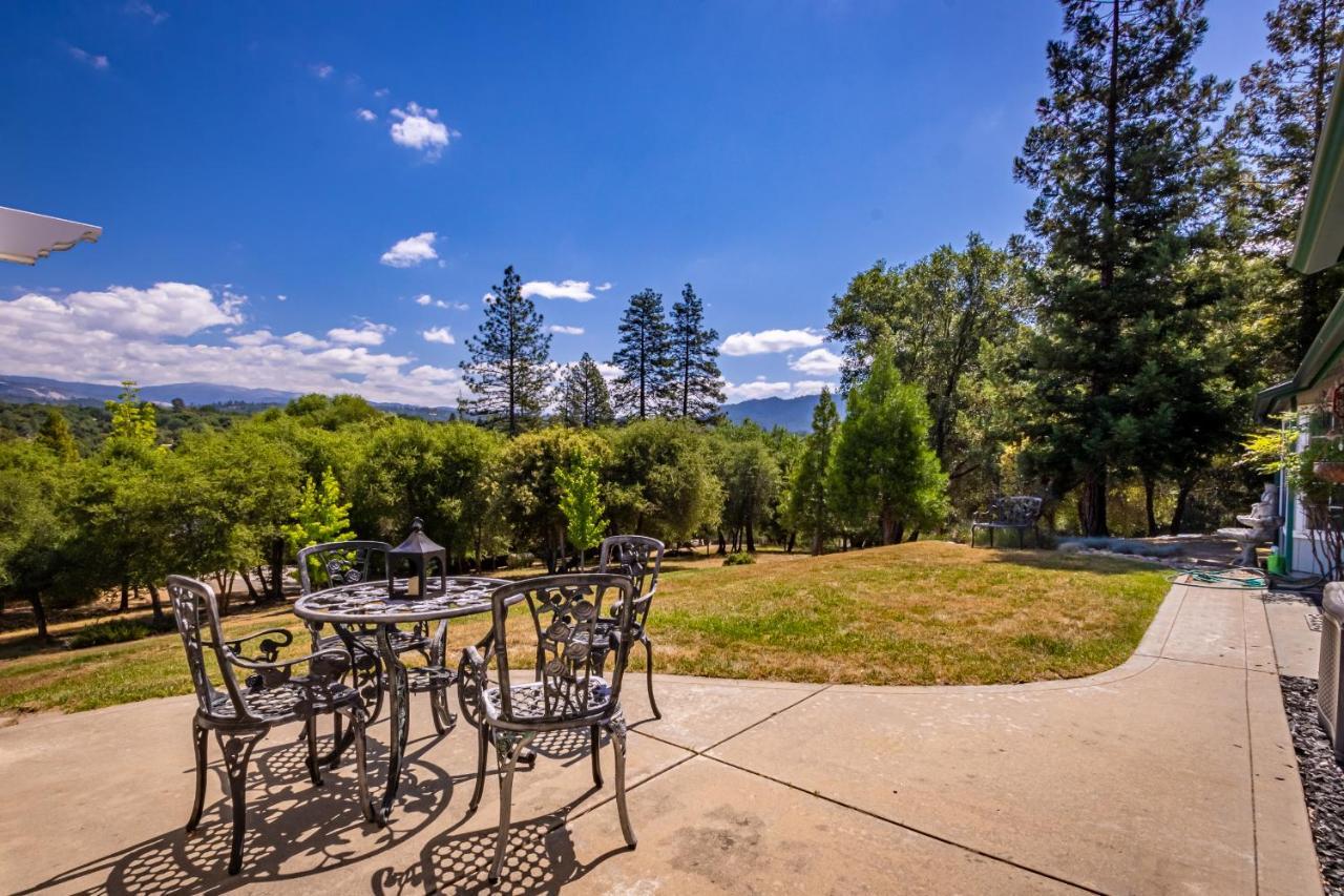 Spectacular Views W/ Hot Tub/Bbq -Yosemite & Bass Lake Oakhurst Exterior foto
