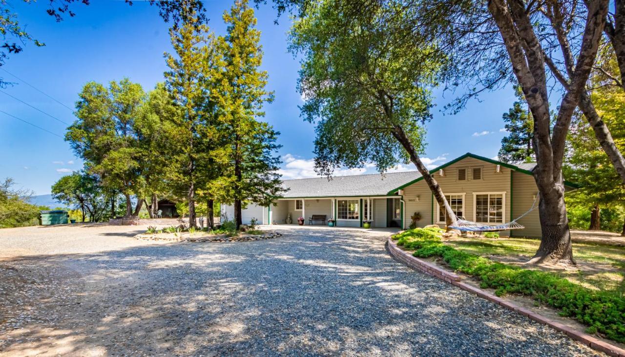 Spectacular Views W/ Hot Tub/Bbq -Yosemite & Bass Lake Oakhurst Exterior foto